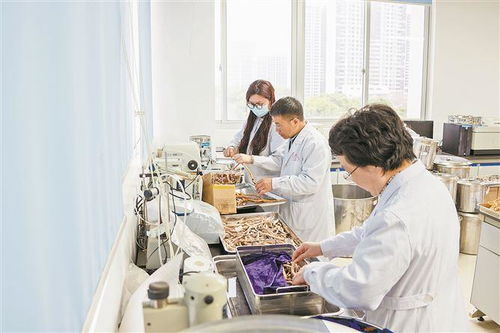 科技煉藥 廈門“有良方”醫藥科技的創新之路
